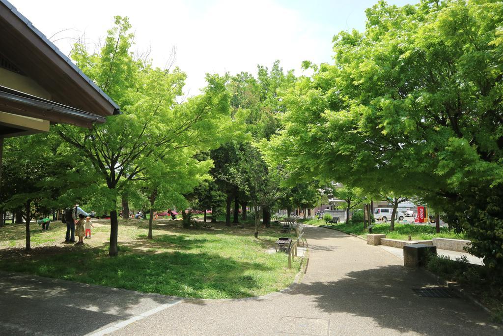 Houze 1St Gojo Omiya Otel Kyoto Dış mekan fotoğraf