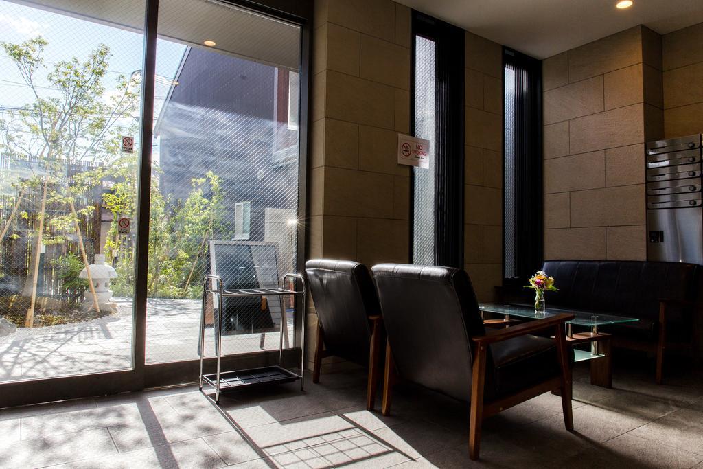 Houze 1St Gojo Omiya Otel Kyoto Dış mekan fotoğraf