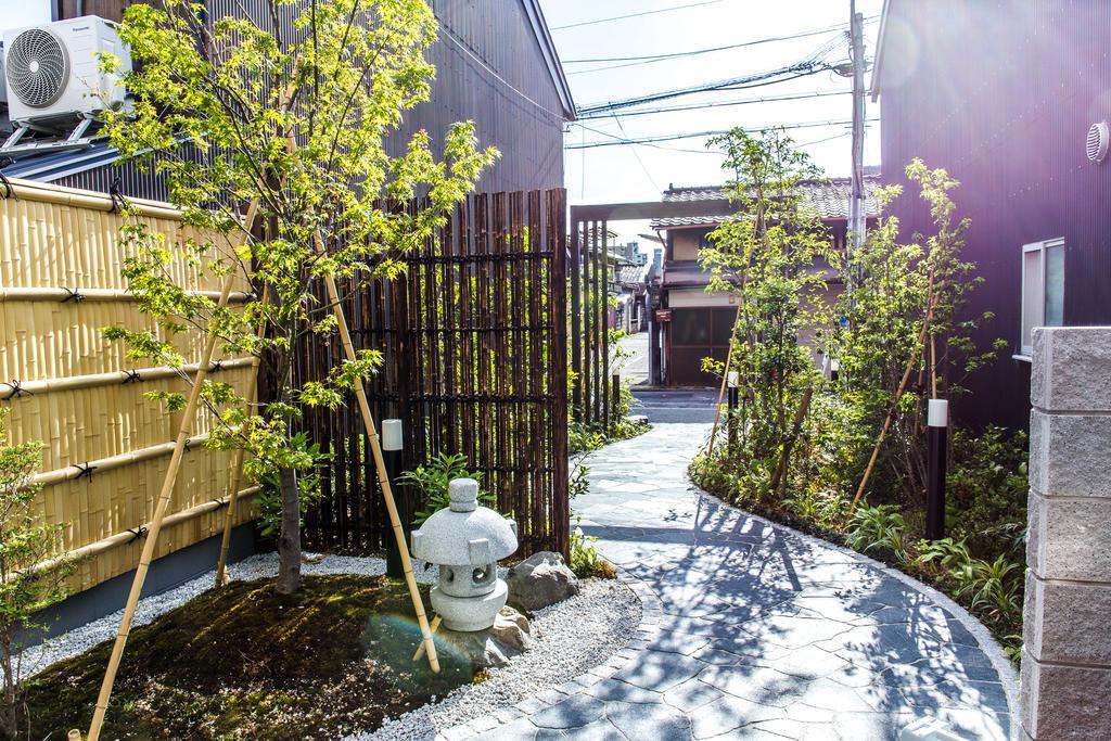 Houze 1St Gojo Omiya Otel Kyoto Dış mekan fotoğraf