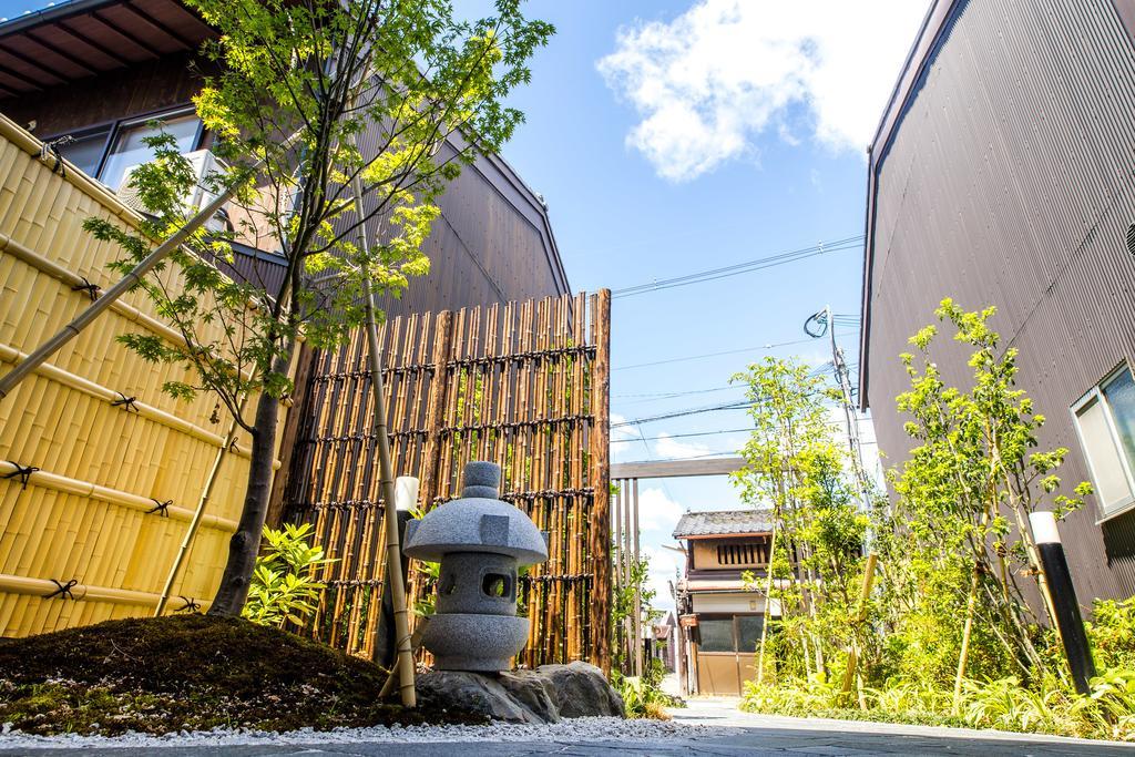 Houze 1St Gojo Omiya Otel Kyoto Dış mekan fotoğraf